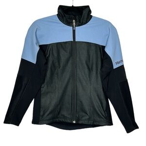 Marmot Mid Weight Fleece Lined Jacket Size M